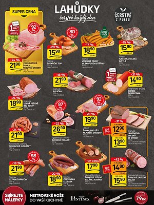 akční leták FLOP TOP 8.4.2026-14.4.2026