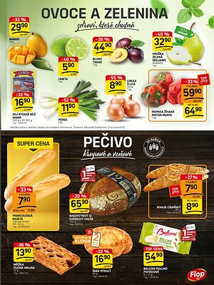 akční leták FLOP TOP 8.4.2026-14.4.2026