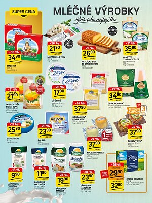 akční leták FLOP TOP 8.4.2026-14.4.2026