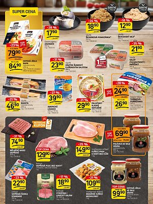 akční leták FLOP TOP 8.4.2026-14.4.2026