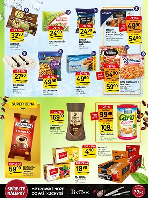 akční leták FLOP TOP 8.4.2026-14.4.2026