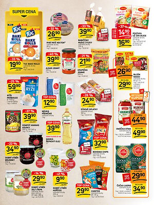 akční leták FLOP TOP 8.4.2026-14.4.2026