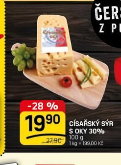Císařský sýr
