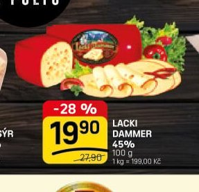 Lacki Dammer