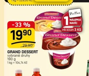 Grand Dessert