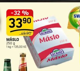 Máslo