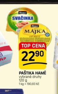 Paštika Hamé