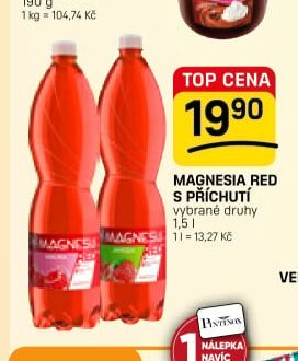 Magnesia Red