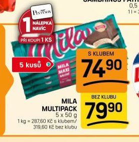 Mila multipack