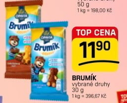 BeBe Brumík Opavia