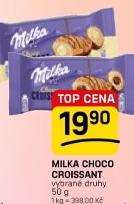 Croissant Milka