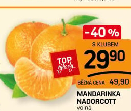 Mandarinky