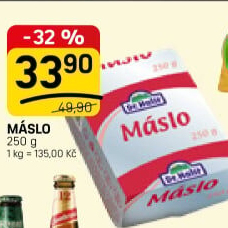 Máslo Dr.Halíř