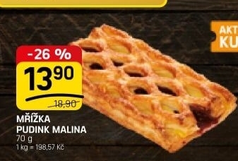 Mřížka s náplní