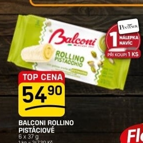 Roláda Rollino Balconi