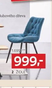 2 ŽIDLE