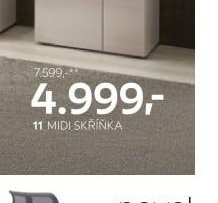 Midi skříňka