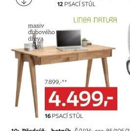 Psací stůl