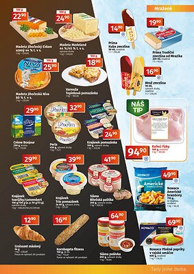 akční leták COOP 8.4.2026-21.4.2026