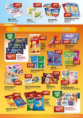 akční leták COOP 8.4.2026-21.4.2026