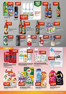 akční leták COOP 8.4.2026-21.4.2026