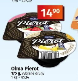 Jogurt Pierot Olma