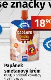 Kapsička Papánek Ranko