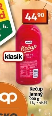 Kečup Coop Klasik