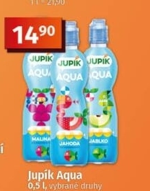 Nápoj Aqua Jupík