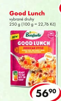 Hotová jídla Good Lunch Bonduelle