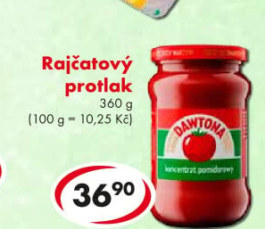 Rajčatový protlak Dawtona