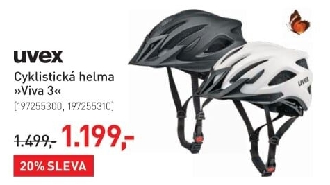 Přilba na kolo Uvex