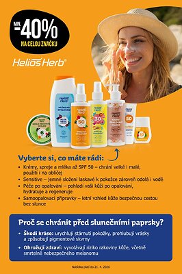 akční leták Teta drogerie 9.4.2026-21.4.2026