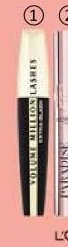 L'Oréal Volume Million Lashes