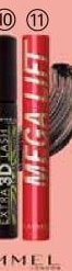 Rimmel Mega Lift Black