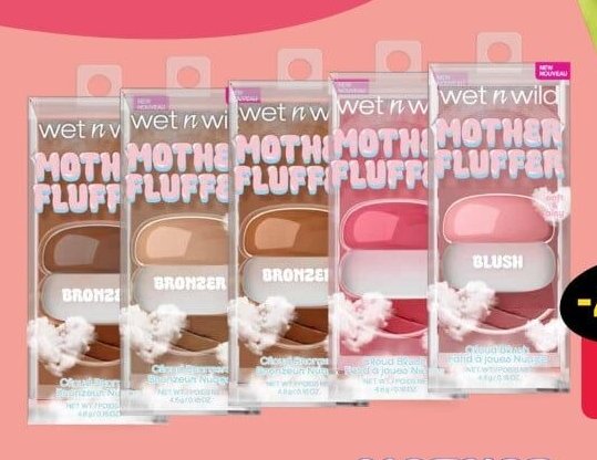 wet n wild Mother Fluffer Bronzer