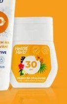 Helios Herb Opalovací krém SPF 30