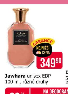 Jawhara unisex EDP 100 ml