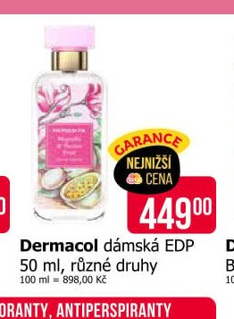 Dermacol dámská EDP 50 ml