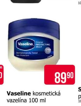 Vaseline kosmetická vazelína 100 ml