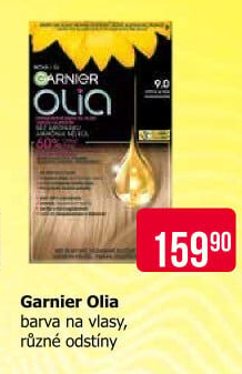 Barva na vlasy Olia Garnier