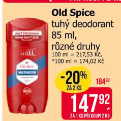 Deodorant stick pánský Old Spice