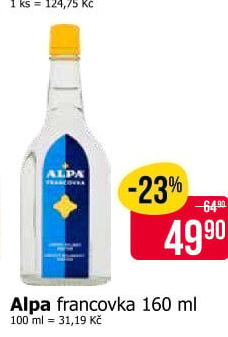 Francovka Alpa