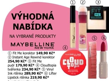 Korektor Fit Me Maybelline