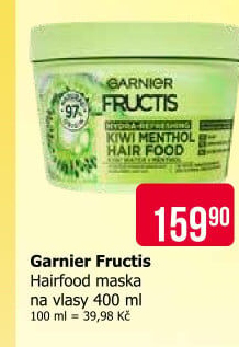 Maska na vlasy Fructis Garnier