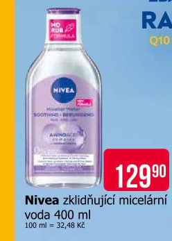 Micelární voda Nivea