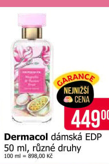 Parfémovaná voda dámská Dermacol