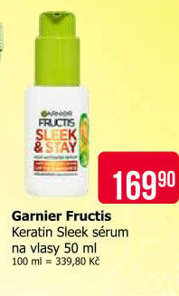 Sérum na vlasy Fructis Garnier