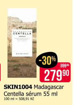 Sérum pleťové Madagascar Centella SKIN1004