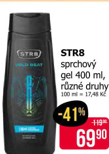 Sprchový gel STR8